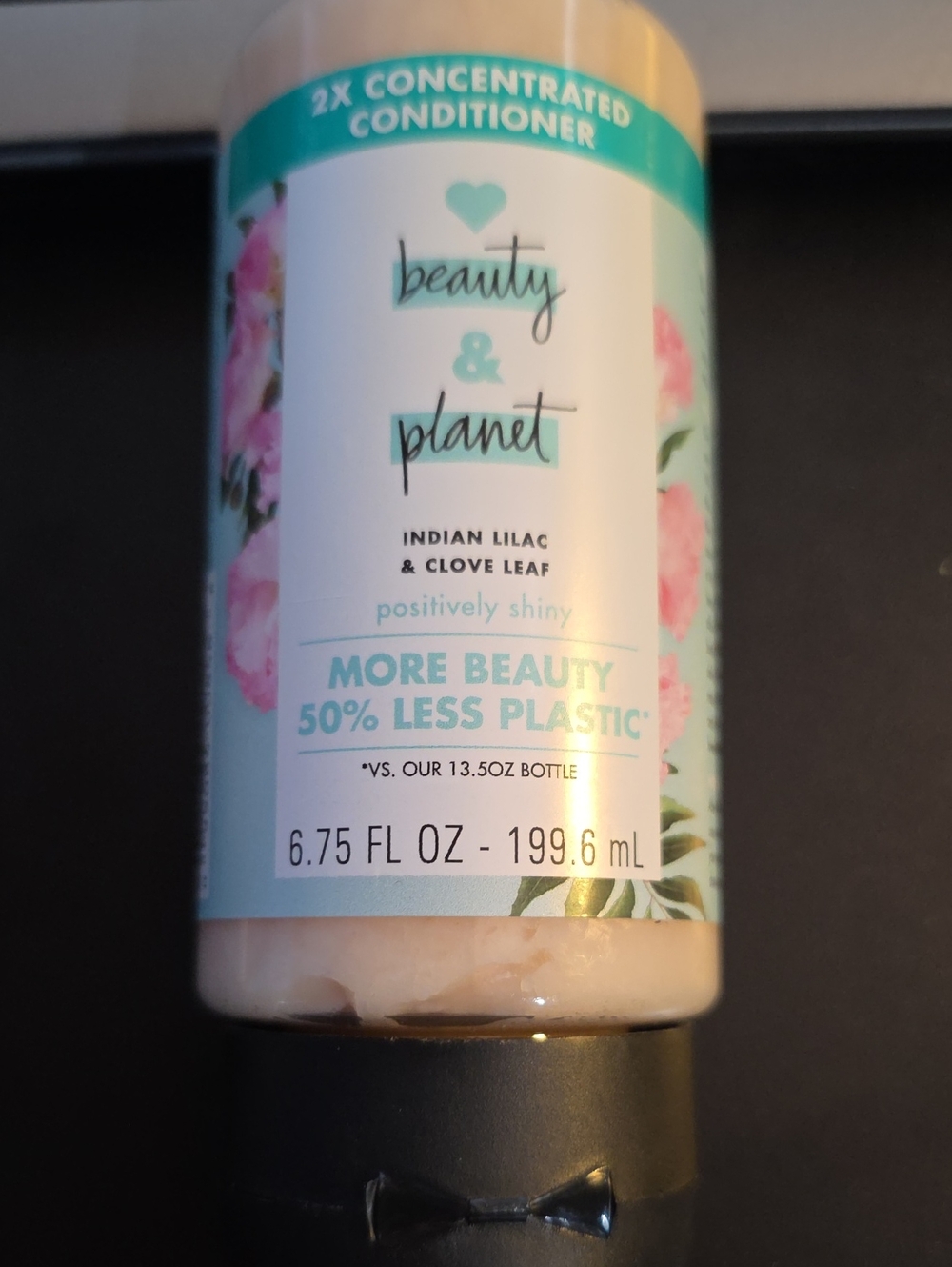 Beauty & Planet Indian Lilac & Clove Leaf Conditioner